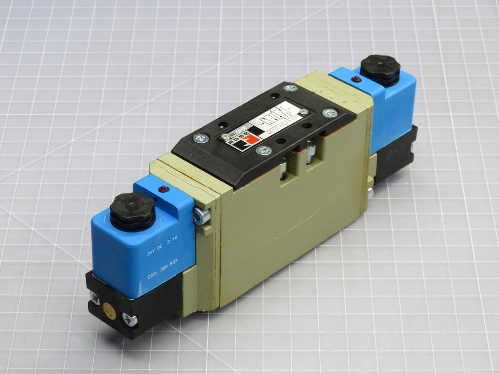 ROSS CONTROLS  W6576A2427W  VALVES  For Sale