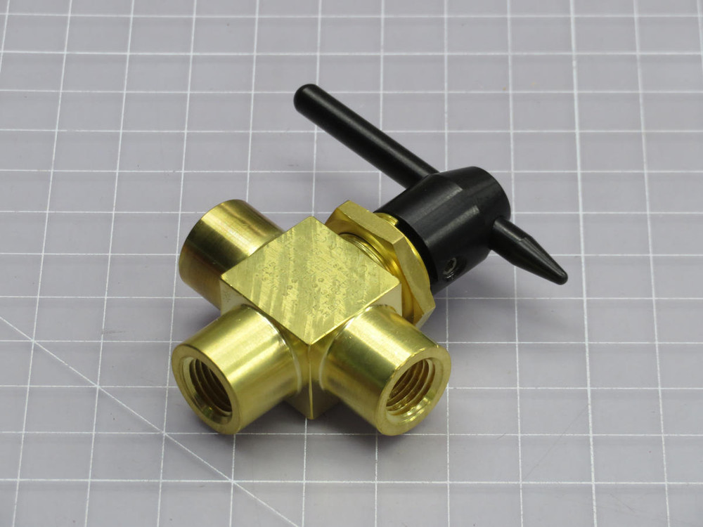 SWAGELOK  B-43XLF4-BKB NO-Q4 VALVES  For Sale