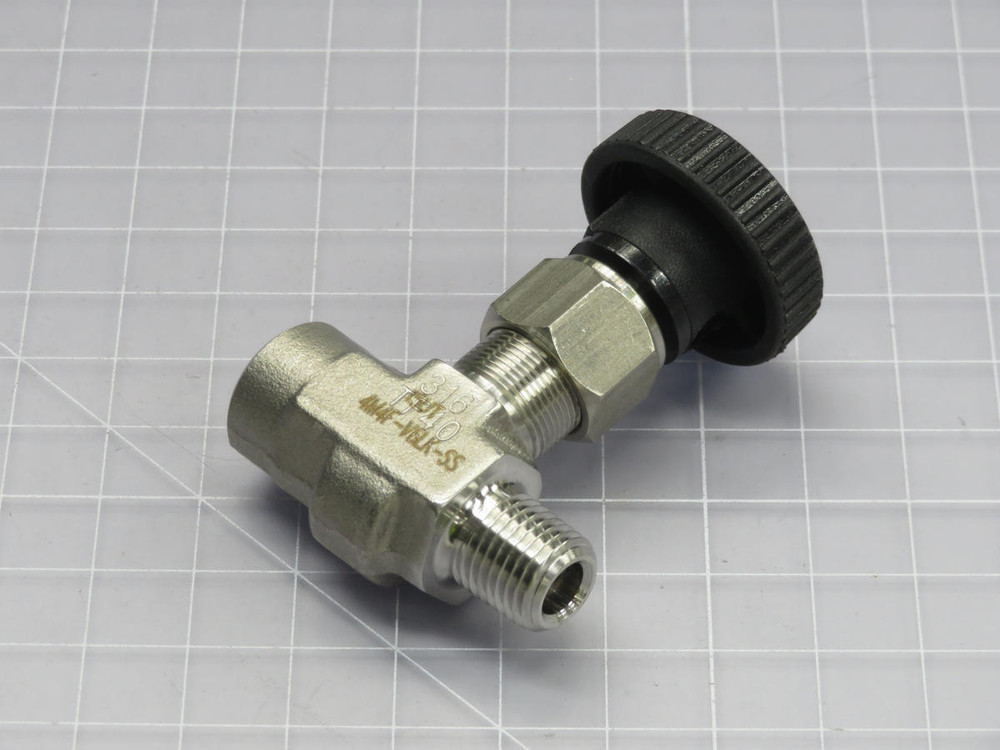 PARKER  4M4F-V6LK-SS  NEEDLE VALVE  For Sale