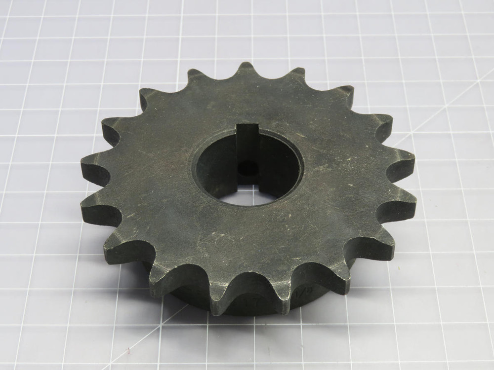 MARTIN  50BS17 1 1/8  ROLLER CHAIN SPROCKET  For Sale