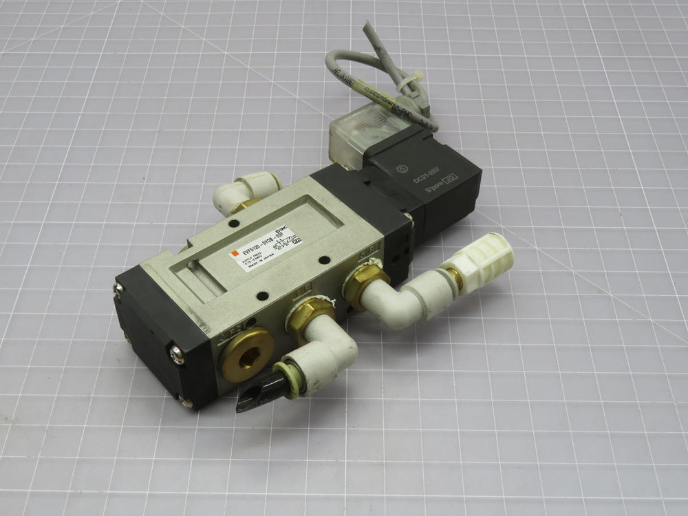 SMC  EVF5120-5YOB-03F    For Sale