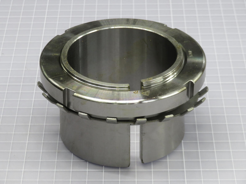 STANDARD LOCKNUT   120X3.438 SNW ADAPTER ASSEMBLY  For Sale