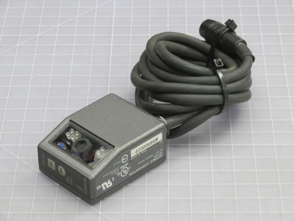 KEYENCE  SR-500  ULTRA COMPACT  For Sale