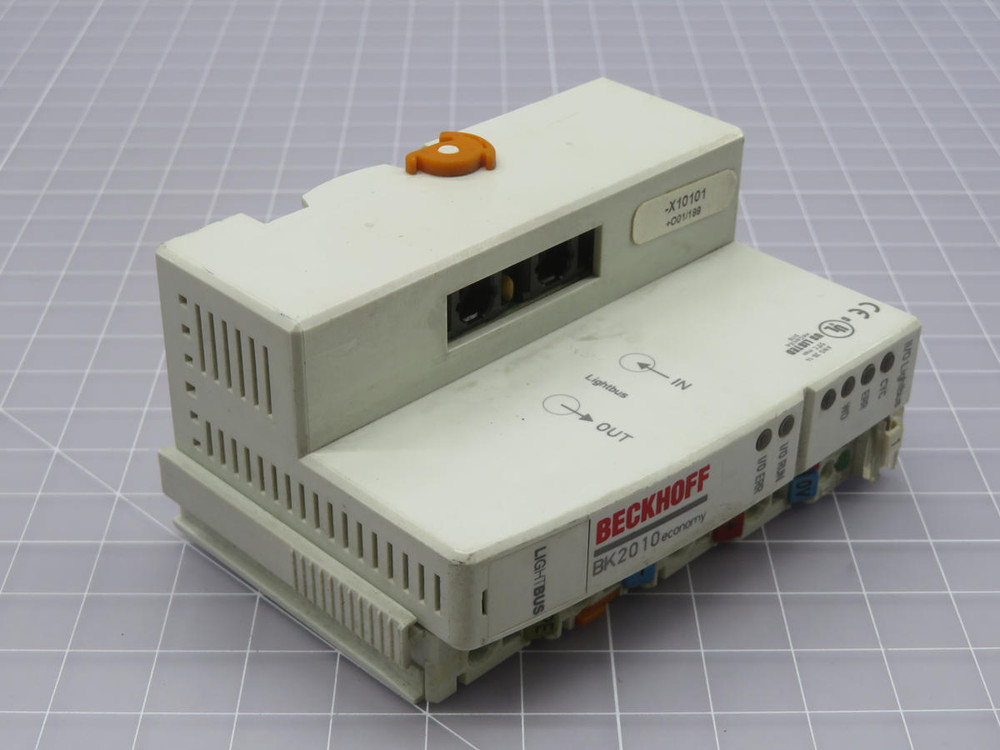 BECKHOFF  BK2010  LIGHTBUS BUS COUPLER  For Sale