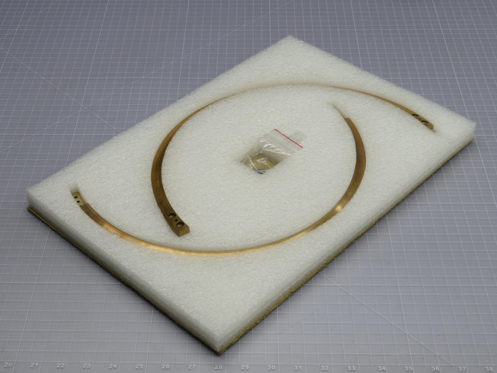 BALDOR DODGE  135297  NO. 1304 TRAPEZOIDAL OIL RING  For Sale