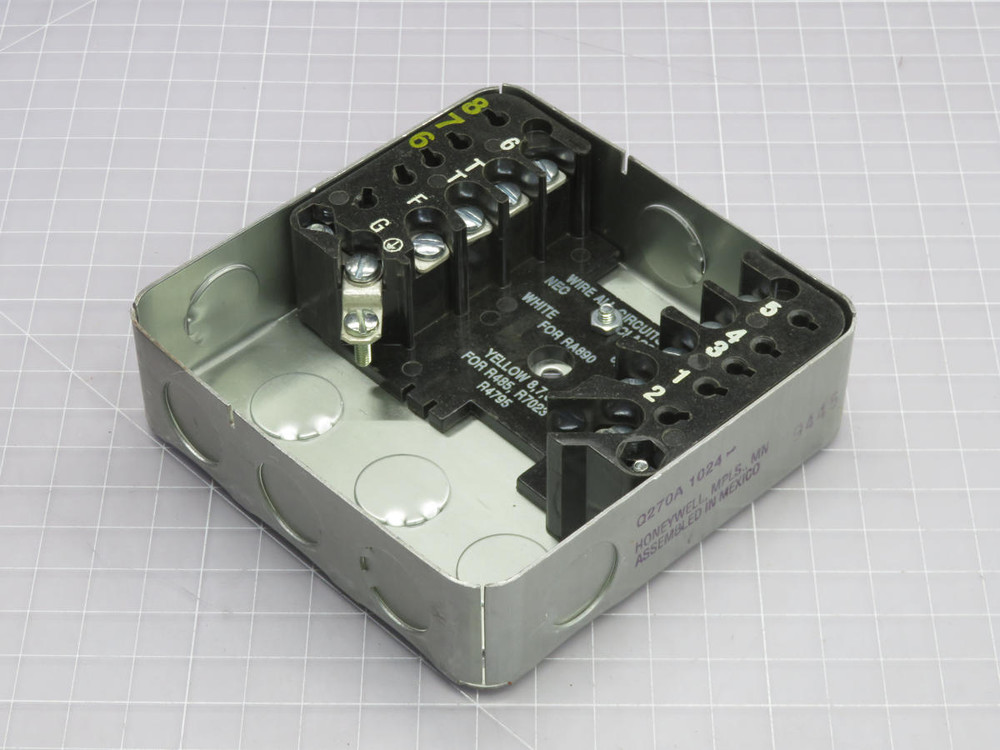 Honeywell  Q270A-1024  Flame Safety Accessory  For Sale