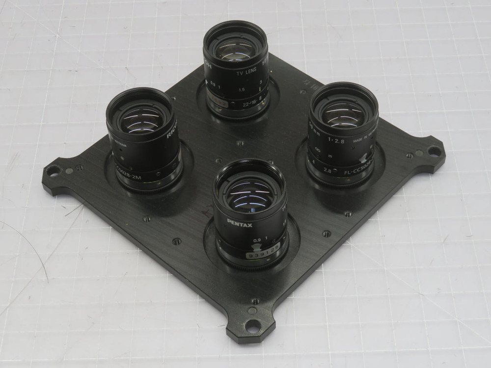 PENTAX  FL-CC5028-2M 126.209.0101 TV   LENS  For Sale