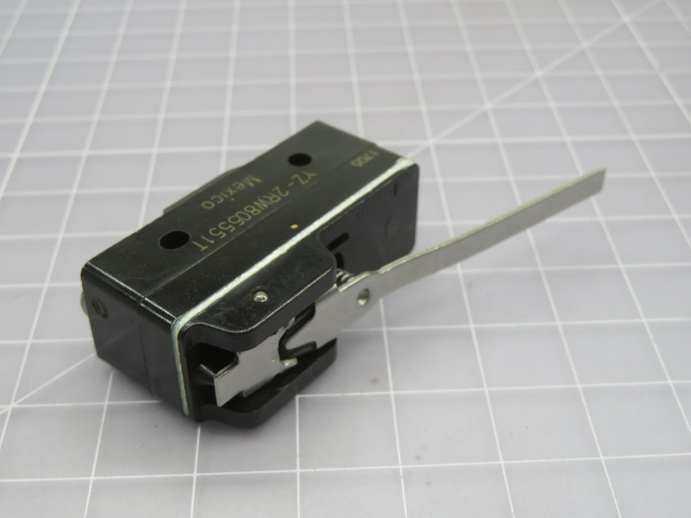 Lot of 2 HONEYWELL  YZ-2RW805551T  LARGE BASIC SWITCH  For Sale