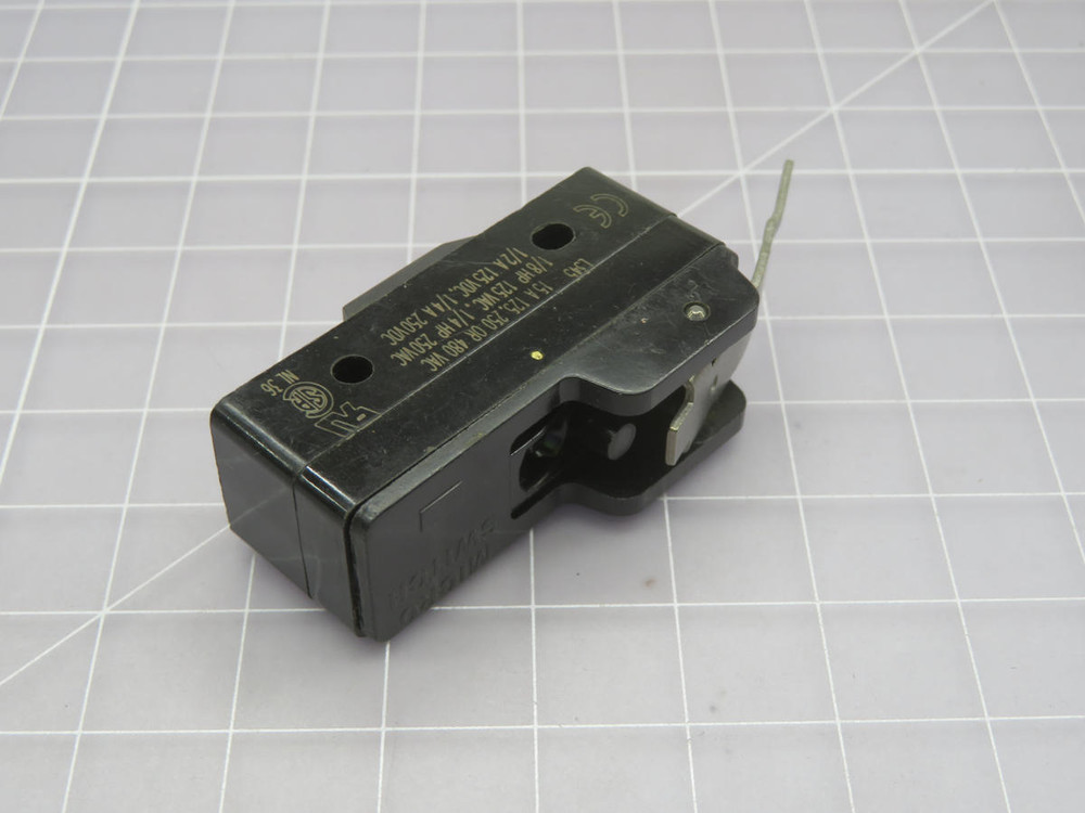 Lot of 6 HONEYWELL  BZ-1RW82991-T  LARGE BASIC SWITCH  For Sale