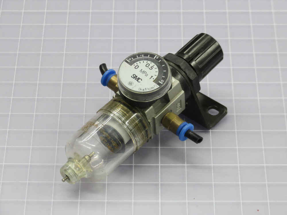 SMC  AW1000-M5BG  FILTER REGULATOR MODULATOR LQA  For Sale