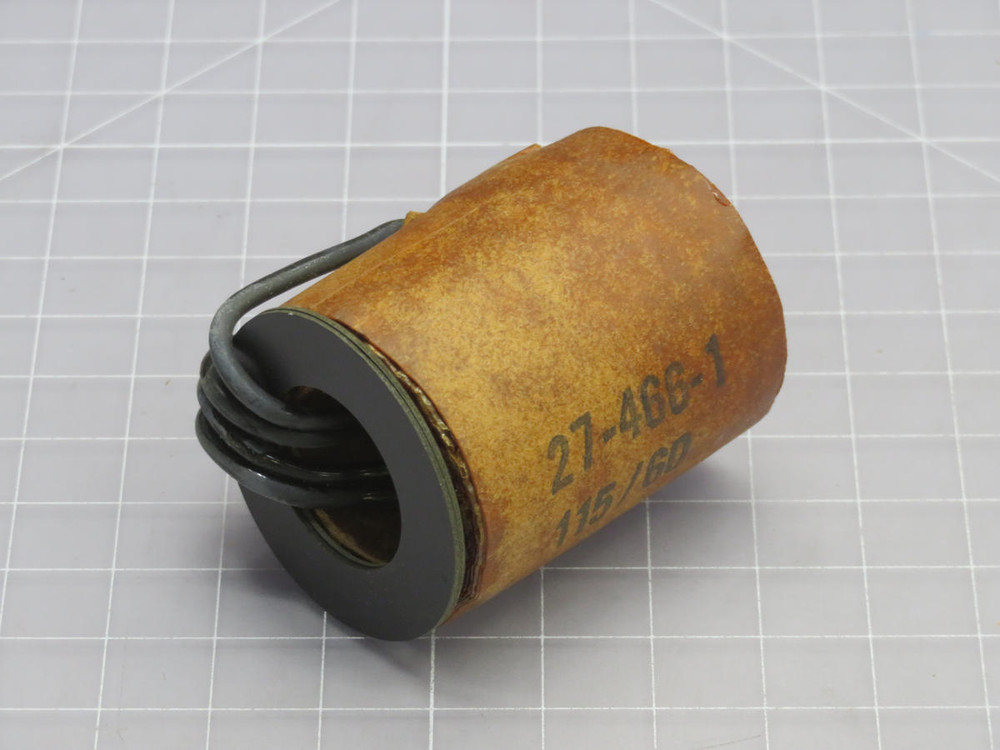 ASCO  27-466-1  SOLENOID VALVE  For Sale