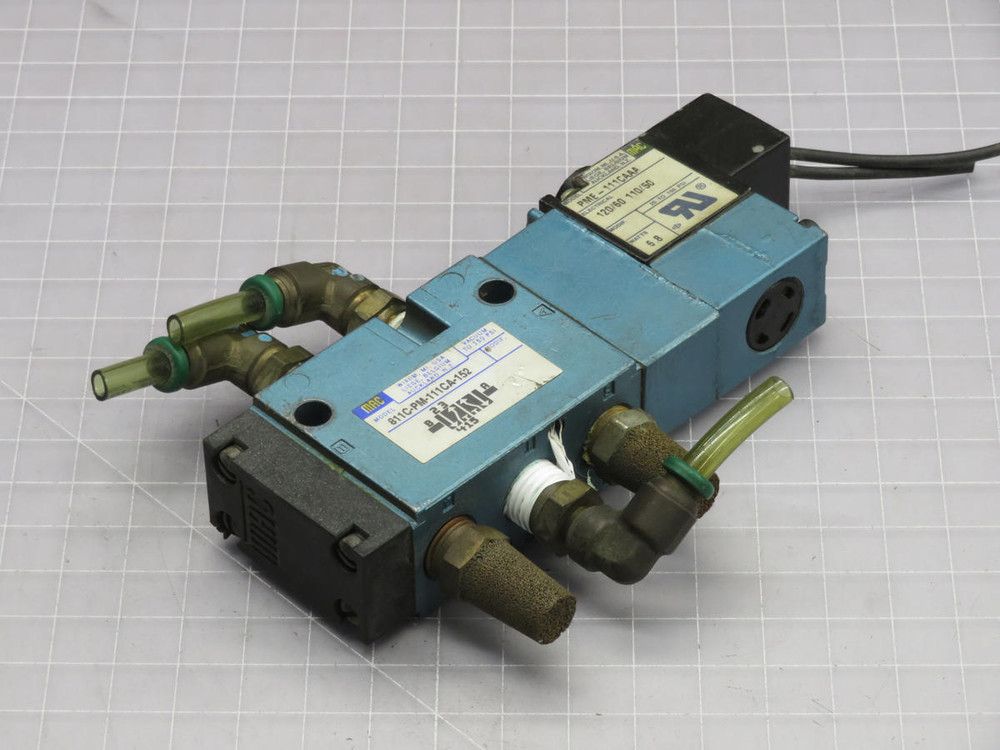 MAC  PME-111CAAA  SOLENOID VALVE  For Sale