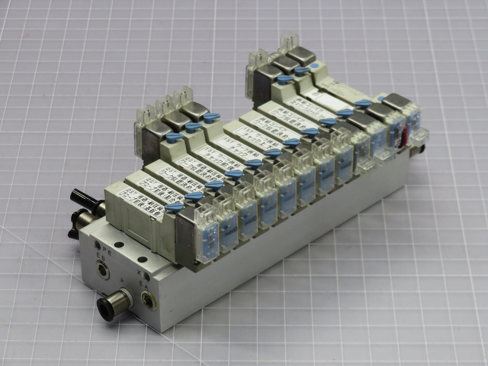 SMC  SY3240-5LOZ-01T  SOLENOID VALVE  For Sale