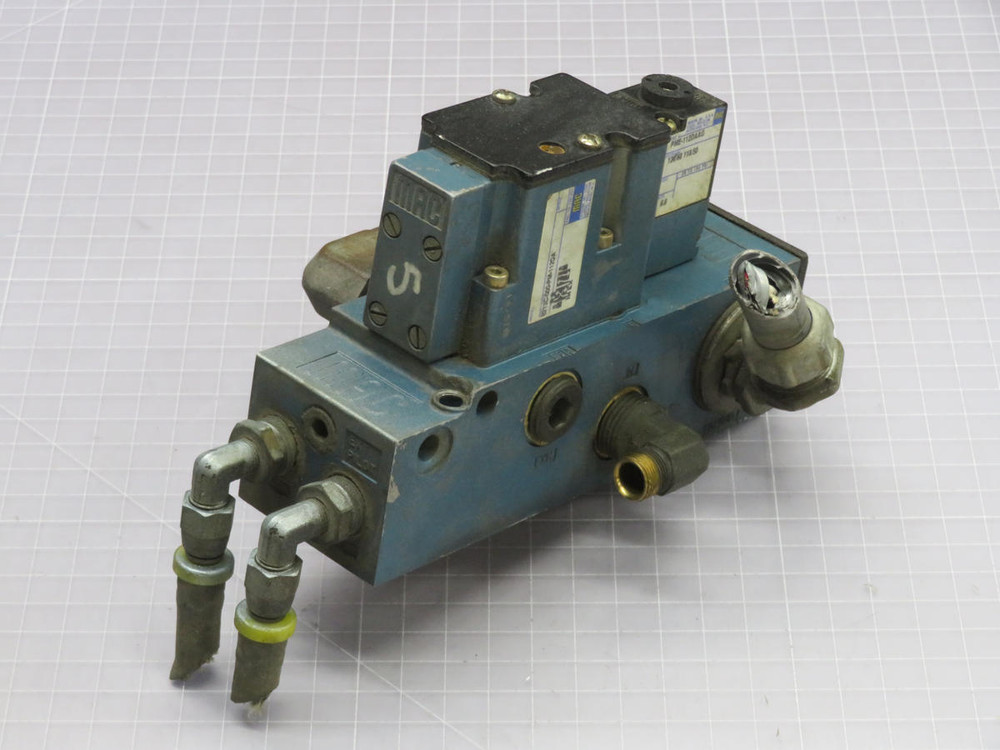 MAC  PME-112DAAG  SOLENOID VALVE  For Sale