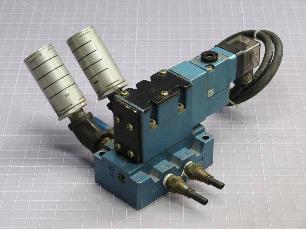 MAC  PME-112JC  SOLENOID VALVE  For Sale