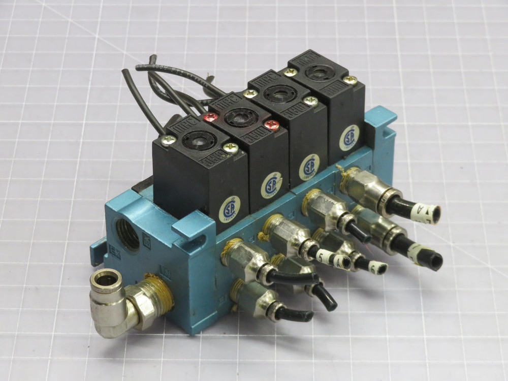 MAC VALVES  45ASA1DDAA1BA  SOLENOID VALVE  For Sale