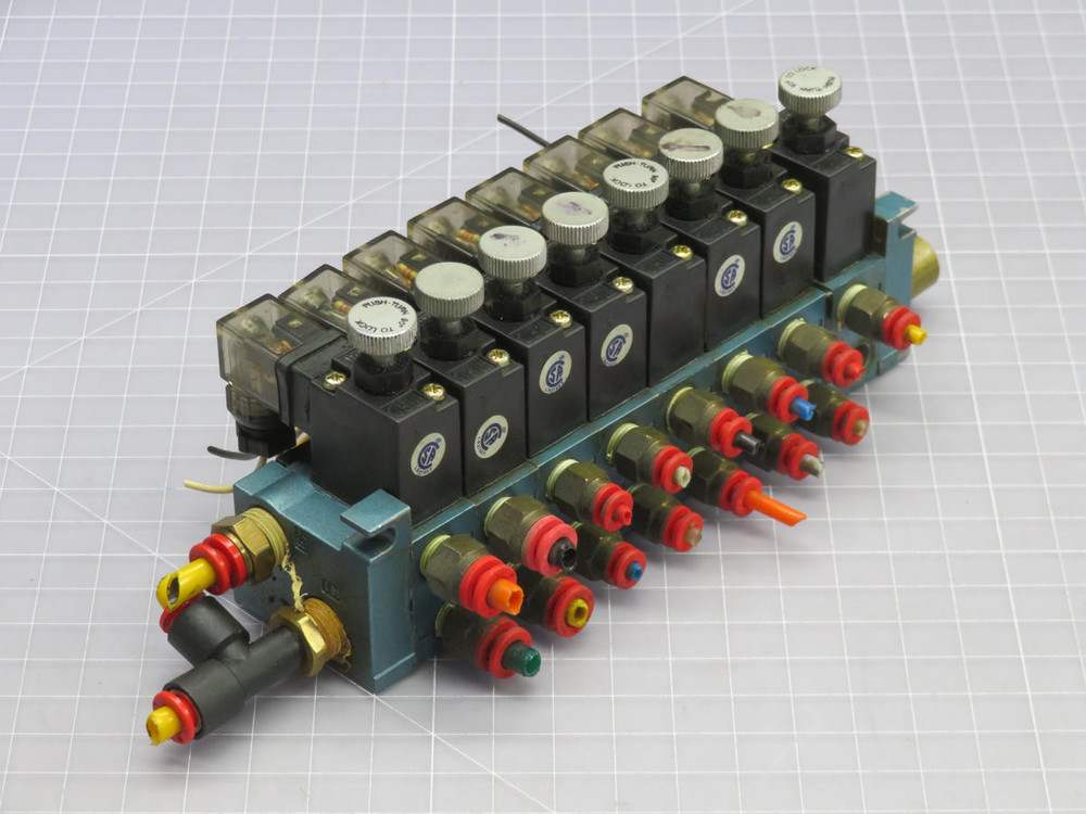 MAC VALVES  45A-SA2-DAAJ-4KD  SOLENOID VALVE  For Sale