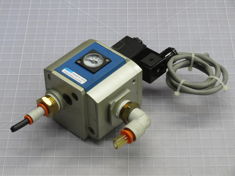 BIMBA  MGV400-15-T-24VDC  SOLENOID VALVE  For Sale