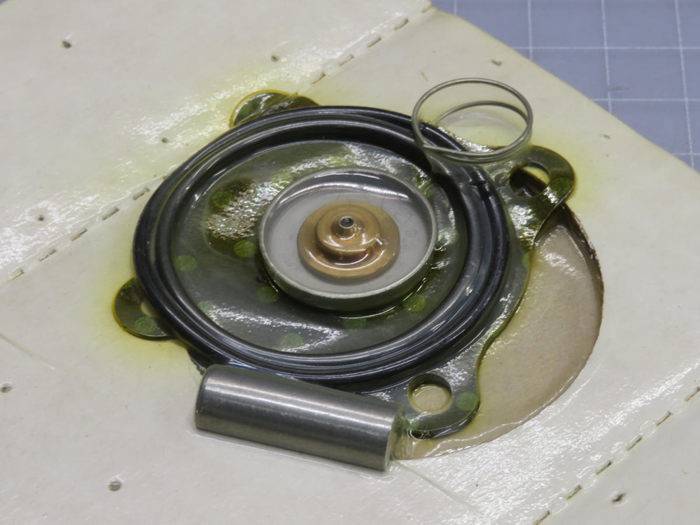 ASCO  158757  REBUILD KIT 8211 AC COIL  For Sale