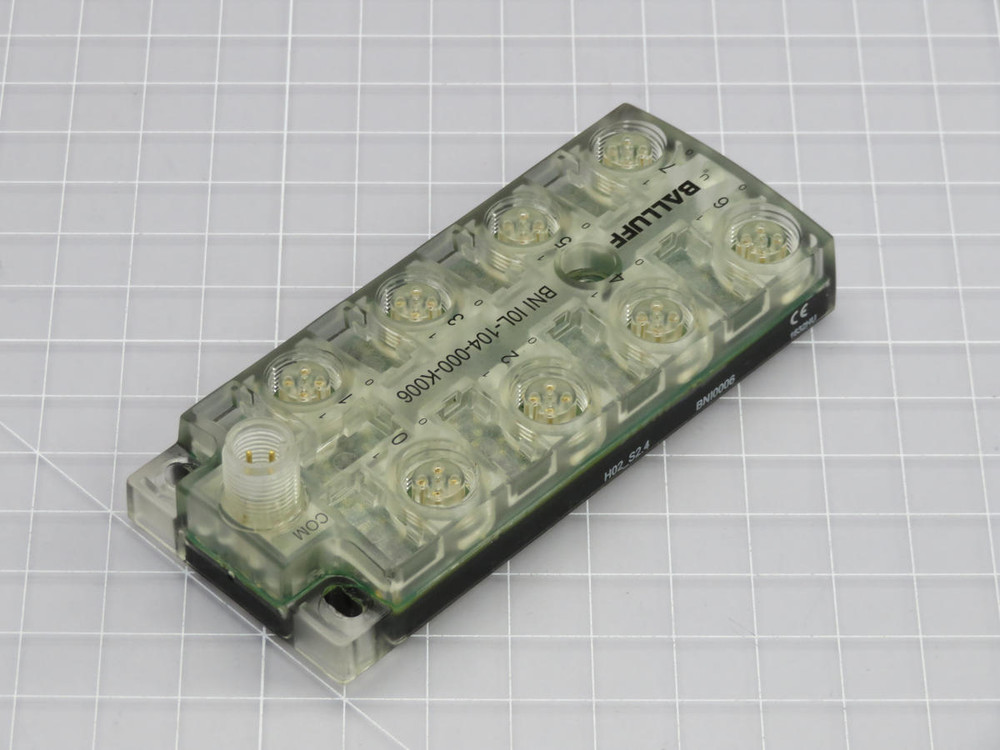 BALLUFF  BNI I0L-104-000-K006  SPLITTER  For Sale