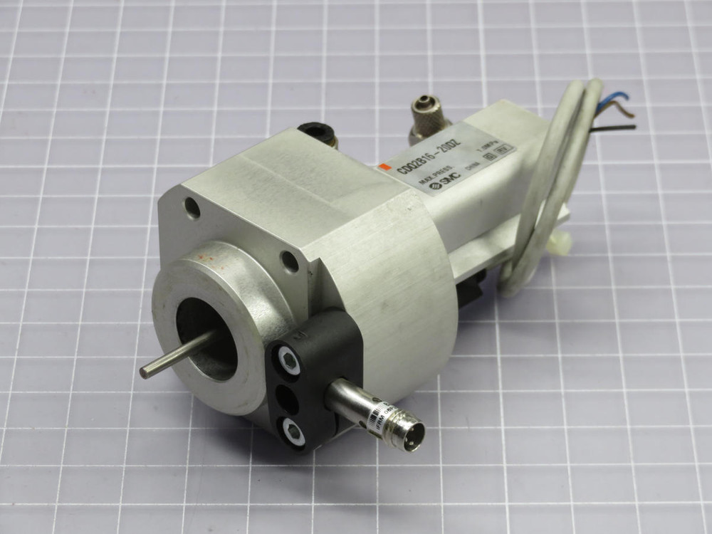 SMC  CDQ2B16-20DZ  Pneumatic CYLINDER  For Sale