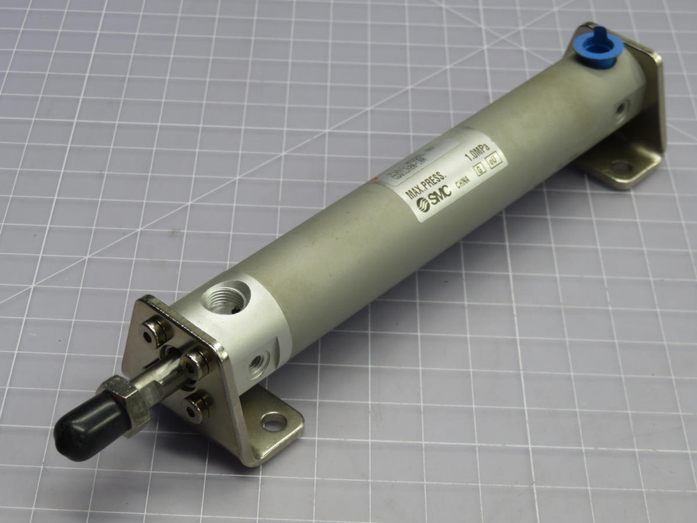 SMC  CDG1LN20-100  PNEUMATIC CYLINDER  For Sale