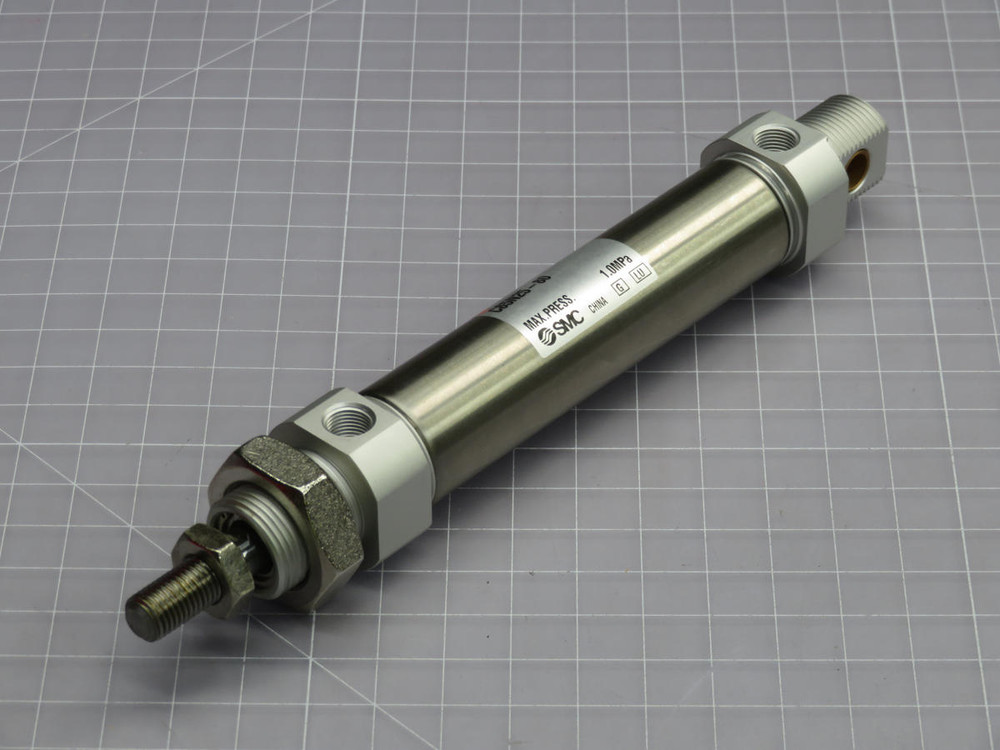 SMC  C85N25-80  Pneumatic Cylinder  For Sale
