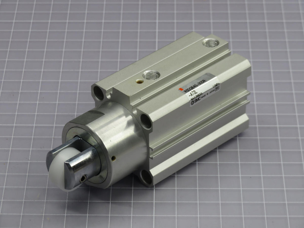 SMC  RSDQB40-30DR-A73L  PNEUMATIC CYLINDER  For Sale