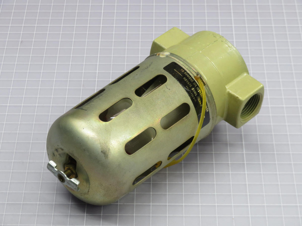 NORGREN  F12 600 M3PA  PNEUMATIC FILTER  For Sale