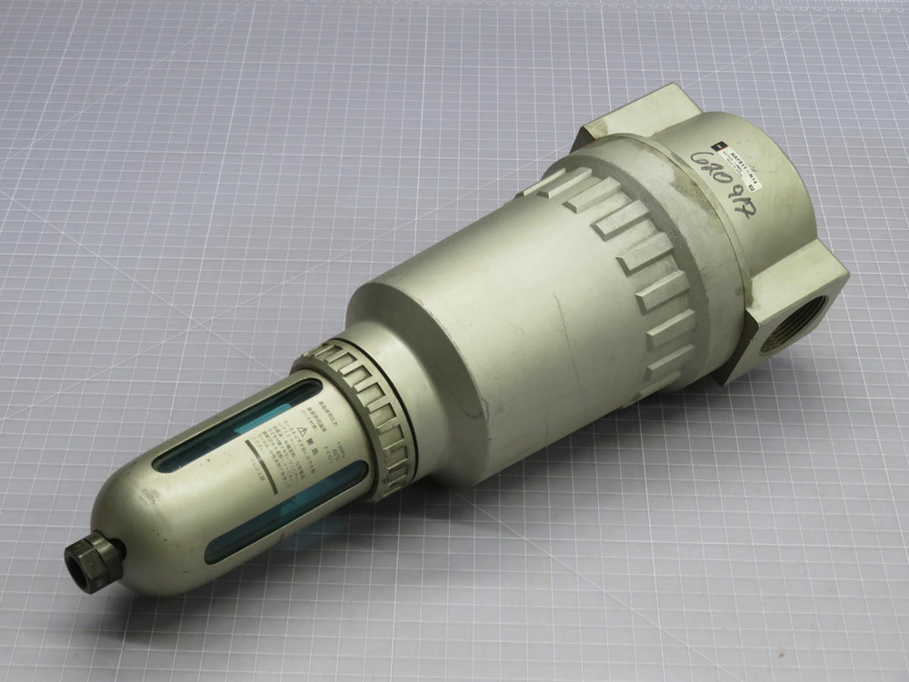 SMC  NAF811-N14  PNEUMATIC FILTER  For Sale
