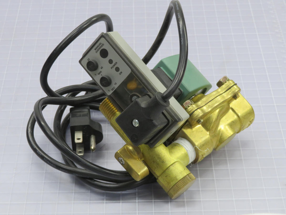 HANKISON  532-04-200S  PNEUMATIC VALVE
  For Sale