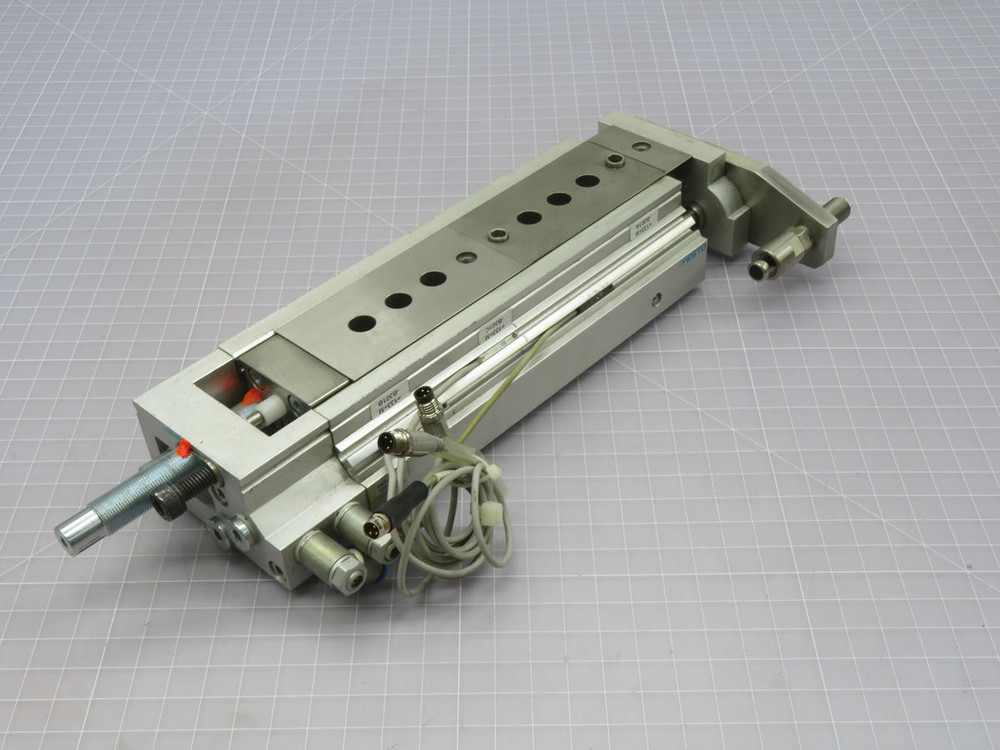 FESTO  DGSL-20-100-Y3A  PNEUMATIC SLIDE
DGSL MINI SLIDE SERIES  For Sale