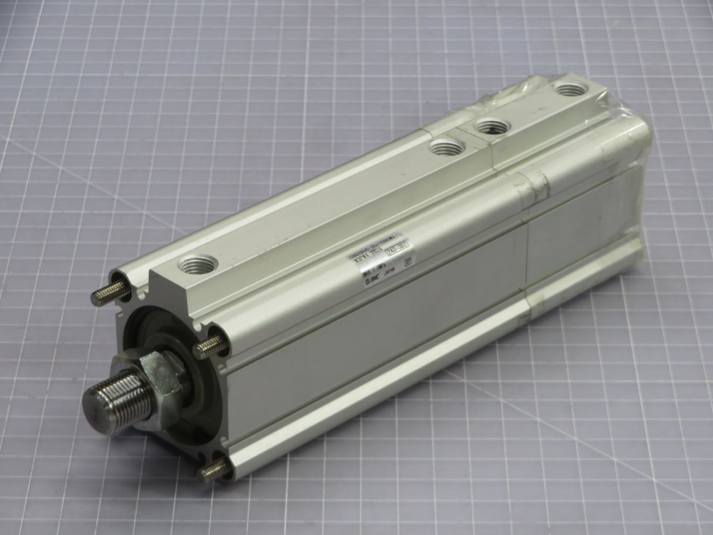 SMC  CDQ2B50-25+75DCMZ-M9PW4-X636  COMPACT CYLINDER  For Sale