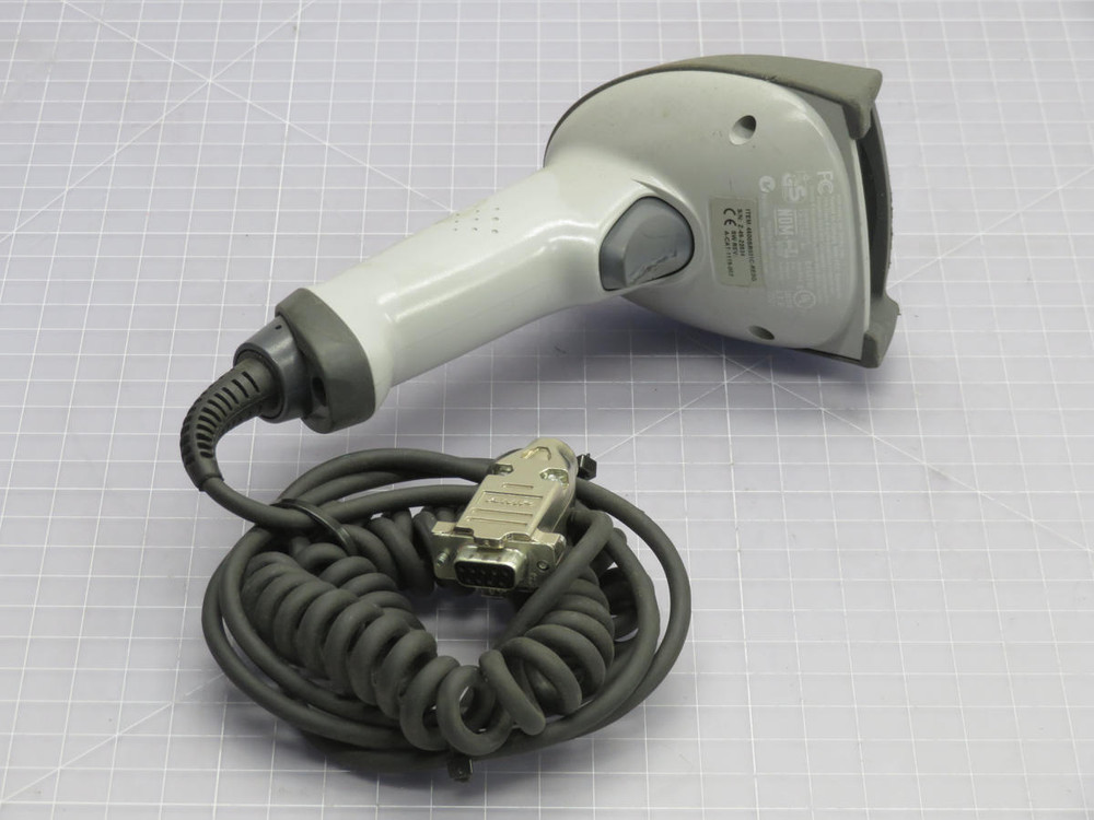 HANDHELD 4600SR031C-RE0G E153740 POS BARCODE SCANNERS T215206