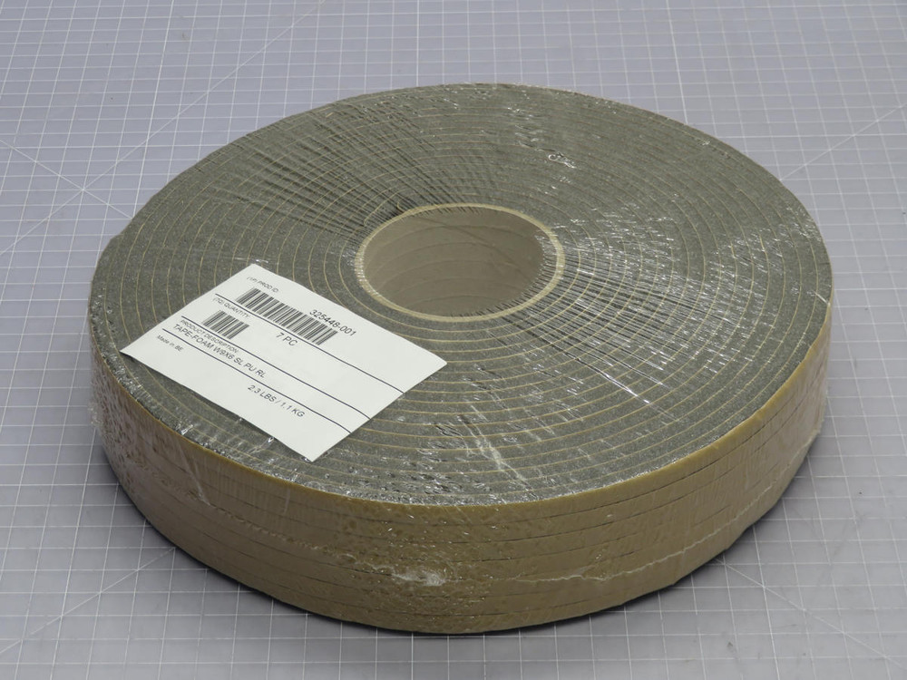 Lot of 3600 FT Commscope  37114861 325448-001 TAPE - FOAM  For Sale