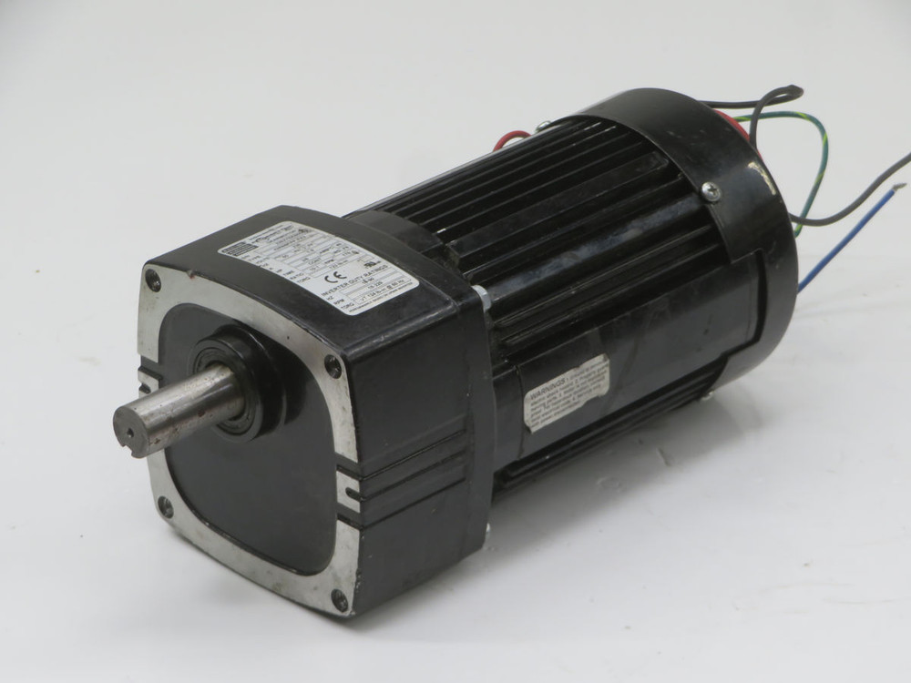 BODINE  42R6BFPP-FX2  AC 3-PHASE INVERTER DUTY GEAR MOTOR  For Sale
