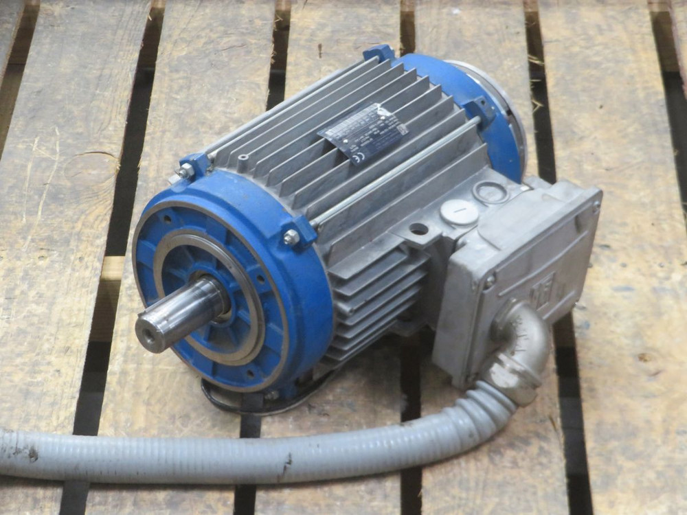 MGM  BMOAV 132 MA4  BRAKE MOTOR  For Sale