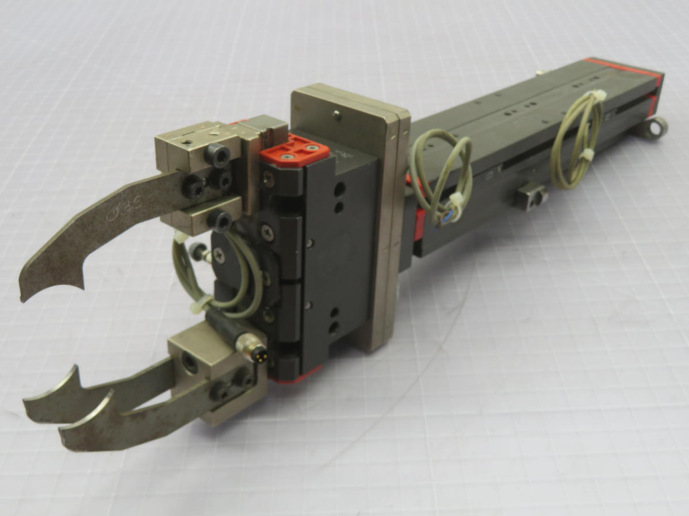 Gimatic  Z-16150D  Pneumatic Gripper  For Sale