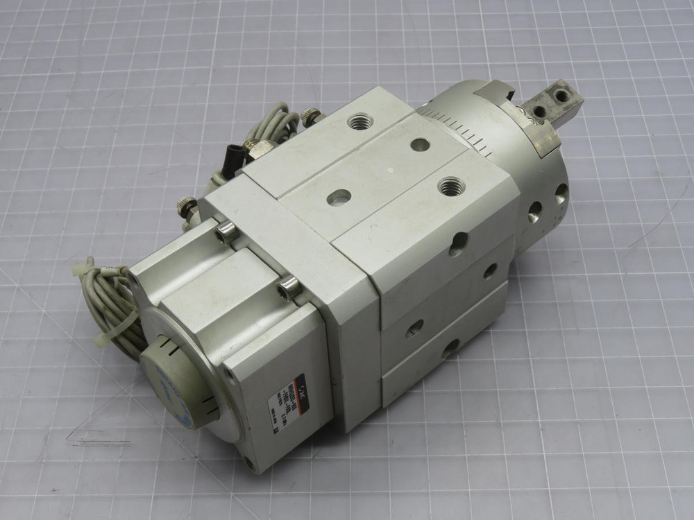 SMC  MRHQ25D-90S-F9BVL-F9BL    For Sale