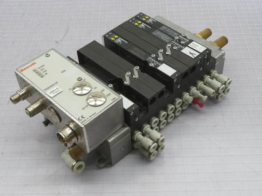 REXROTH  1827030166 RMV-DP/F Assy  For Sale