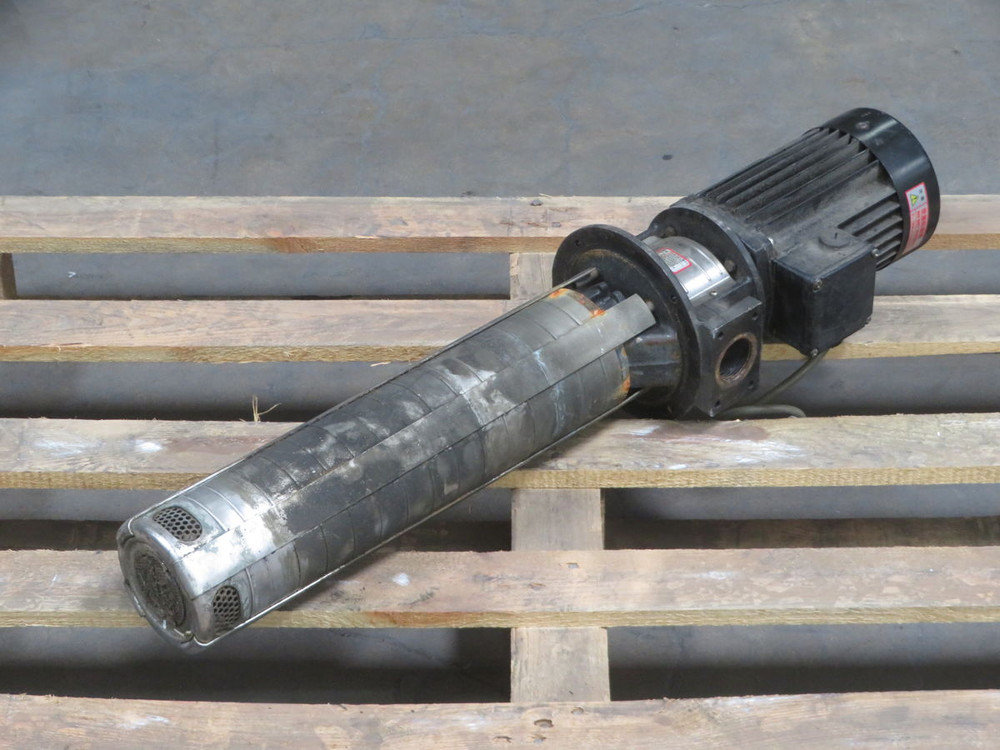 GRUNDFOS  80B2-19FT100-B  IMMERSIBLE PUMP  For Sale