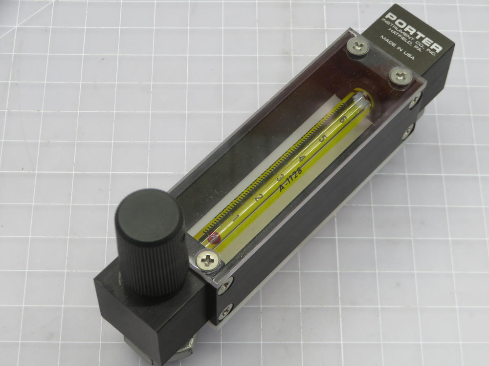 Tracor  722AEX 100143 Flowmeter  For Sale