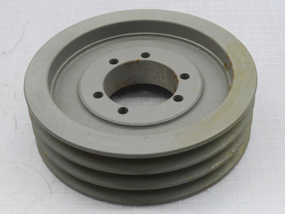 Morse  3880SK  Od Groove V-Belt Sheave  For Sale