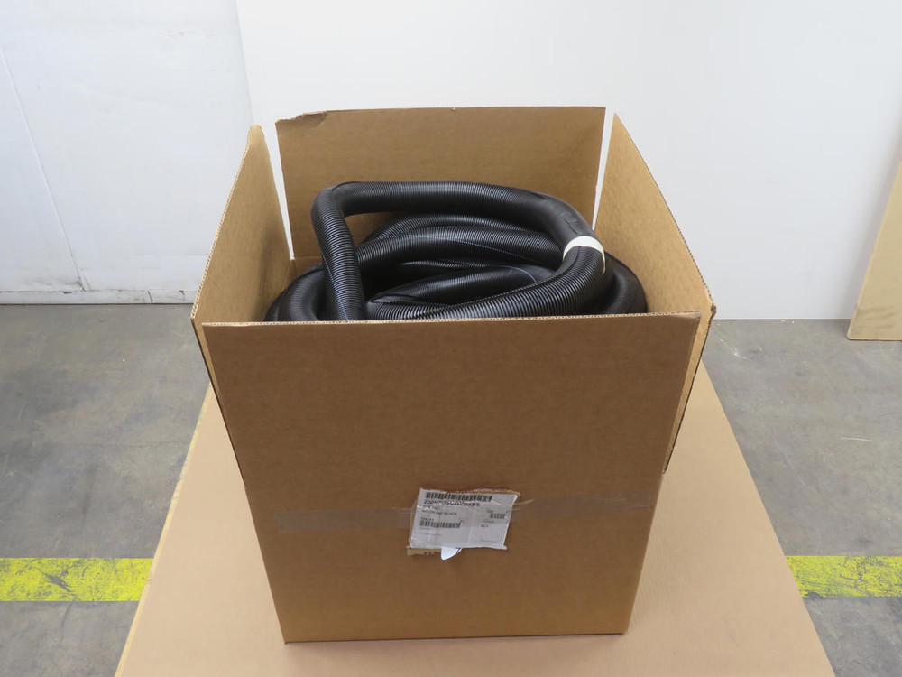 Lot of 100 FT Drossbach  200NPBSG0000XBS  Slit Convoluted Tubing  For Sale