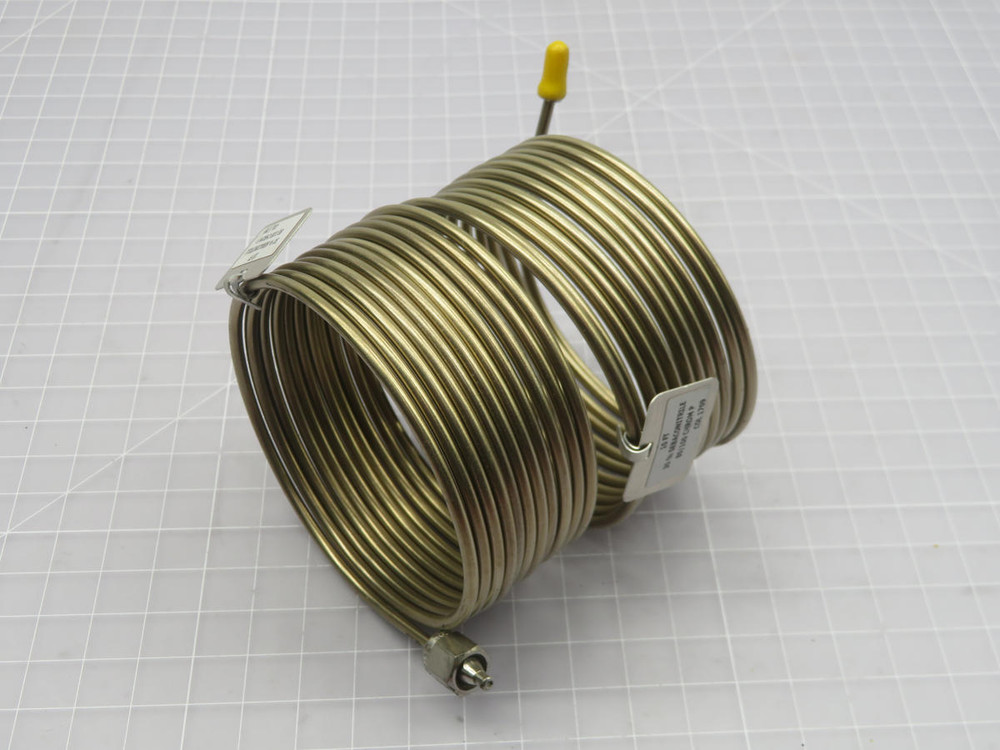 COL 1709  Packed GC Column Refinery Gas Column Set  For Sale