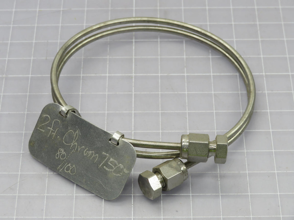 17893564  Column for Applied Automation Analyzer  For Sale