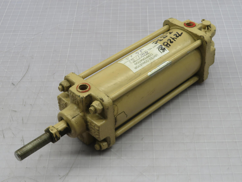 UNITED CONVEYOR  4401-58  PNEUMATIC CYLINDERS  For Sale