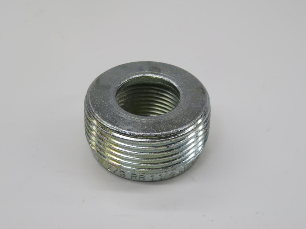 Lot of 12 APPLETON  RB12575  REDUCER BUSHING  For Sale