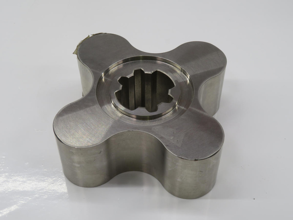 DSO FLUID HANDLING CUSTOM PRECISION PRODUCTS  R60-2-02A4TC-1  ROTOR  For Sale