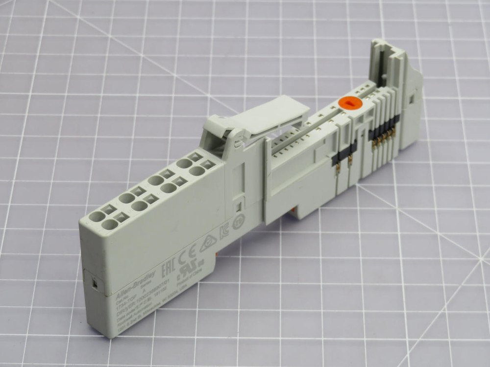 ALLEN BRADLEY  1734-TOP  TERMINAL BASE MODULE  For Sale